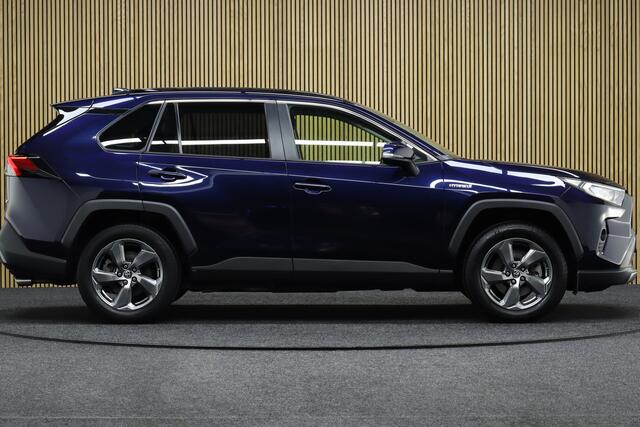 Toyota RAV4 2.5 Hybrid AWD Dynamic | CVT Automaat | | Adaptive-cruise | Apple Carplay & Android Auto | Elek. Achterklep | Camera | Clima | Keyless | Stoelverwarming