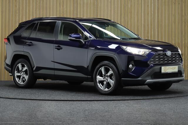 Toyota RAV4 2.5 Hybrid AWD Dynamic | CVT Automaat | | Adaptive-cruise | Apple Carplay & Android Auto | Elek. Achterklep | Camera | Clima | Keyless | Stoelverwarming