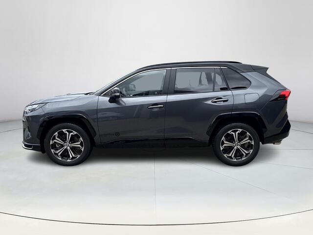 Toyota RAV4 2.5 Plug-in Hybrid AWD Bi-Tone Plus **STOELVENTILATIE/ PANORAMA DAK/ 360 CAMERA/ GEHEUGENSTOEL**