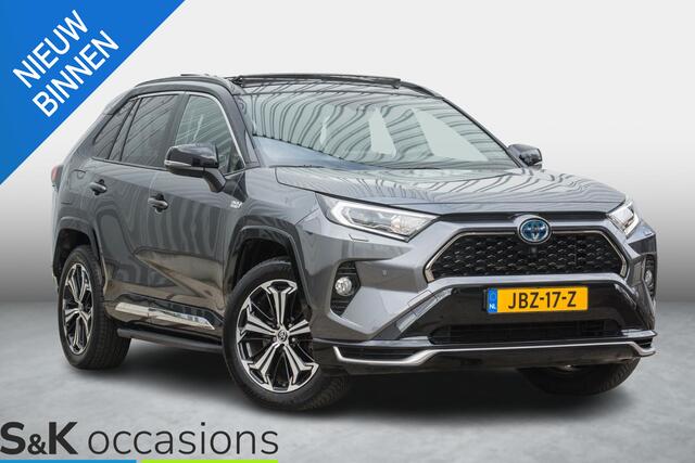 Toyota RAV4 2.5 PLUG IN AWD Executive BI TONE
