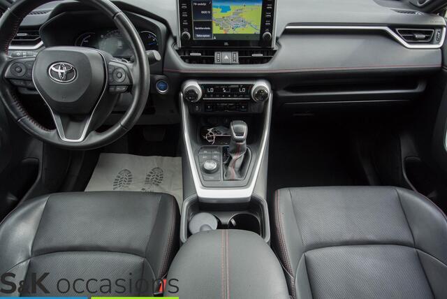 Toyota RAV4 2.5 PLUG IN AWD Executive BI TONE