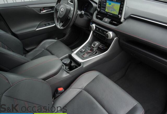 Toyota RAV4 2.5 PLUG IN AWD Executive BI TONE
