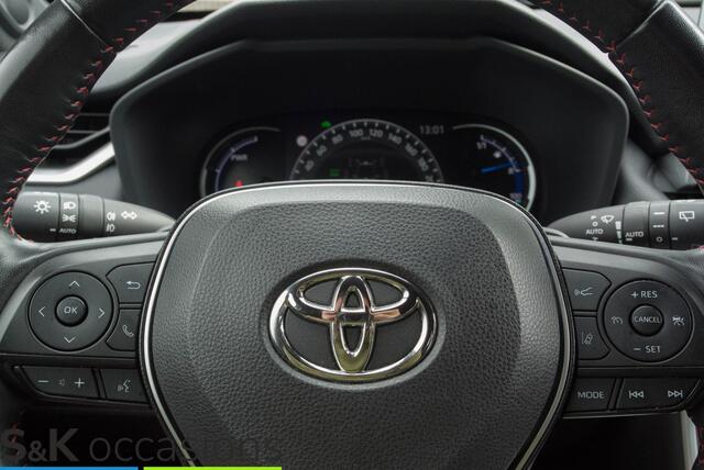 Toyota RAV4 2.5 PLUG IN AWD Executive BI TONE