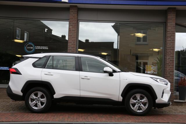 Toyota RAV4 2.5 Hybrid Comfort Navi Camera ACC