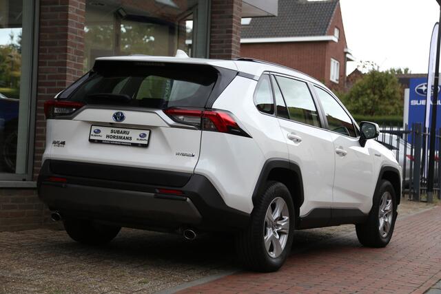 Toyota RAV4 2.5 Hybrid Comfort Navi Camera ACC