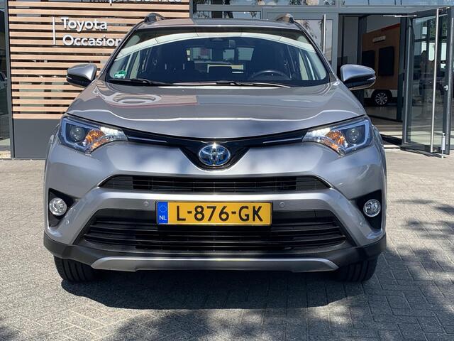 Toyota RAV4 2.5 Hybrid Dynamic