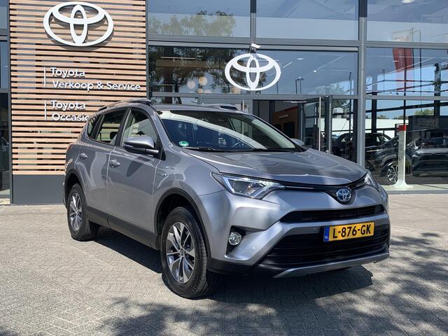 Toyota RAV4 2.5 Hybrid Dynamic
