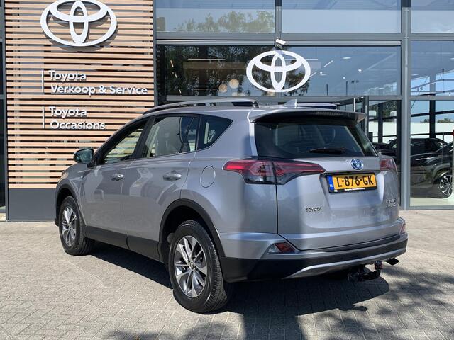 Toyota RAV4 2.5 Hybrid Dynamic
