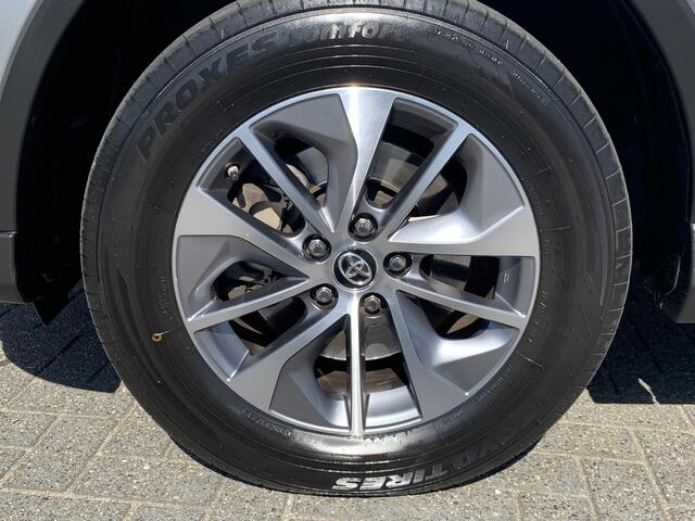 Toyota RAV4 2.5 Hybrid Dynamic