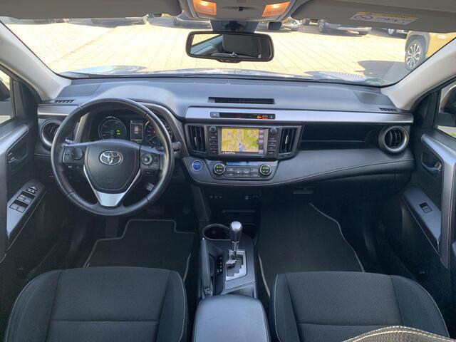 Toyota RAV4 2.5 Hybrid Dynamic