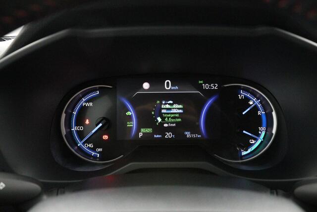 Toyota RAV4 2.5 Plug-in Hybrid AWD Bi-Tone Plus | Trekhaak | Trekgewicht 1500 kg | 360 graden camera | Lederen bekleding |