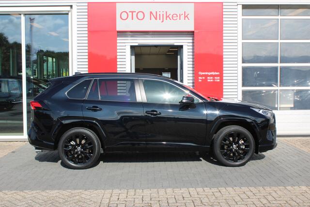 Toyota RAV4 2.5 Hybrid AWD Black Edition