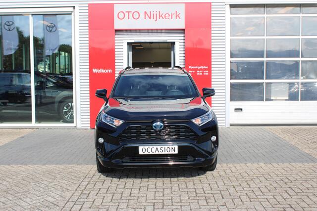 Toyota RAV4 2.5 Hybrid AWD Black Edition