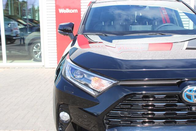 Toyota RAV4 2.5 Hybrid AWD Black Edition