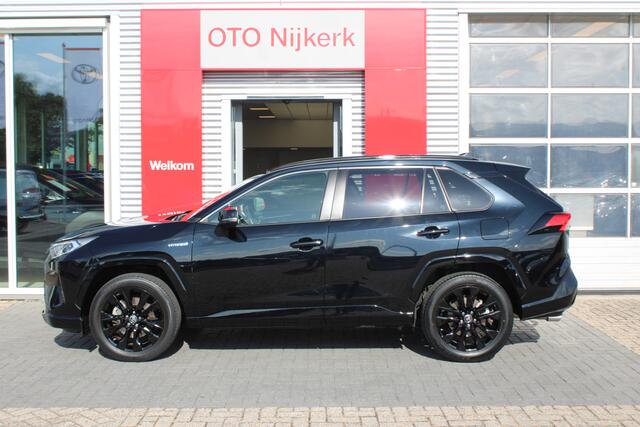 Toyota RAV4 2.5 Hybrid AWD Black Edition