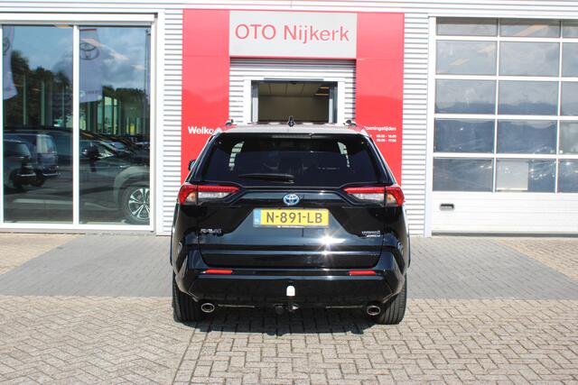 Toyota RAV4 2.5 Hybrid AWD Black Edition