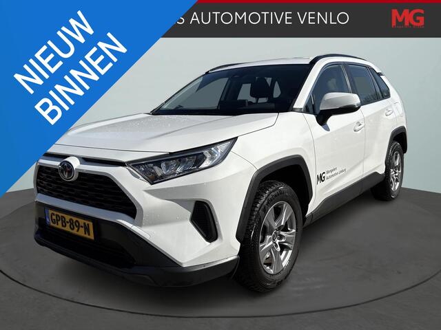 Toyota RAV4 2.5 Hybrid Active **NLauto + BTWauto Carplay/AndroidAuto**