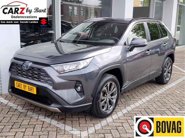 Toyota RAV4 2.5 HYBRID DYNAMIC Keyless | Trekhaak | Dodehoeksensoren