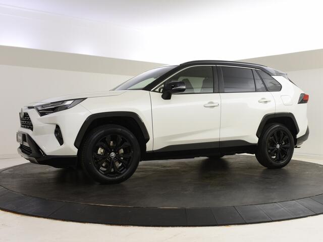 Toyota RAV4 2.5 Hybrid AWD Bi-Tone | Parkeersensoren V+A | JBL