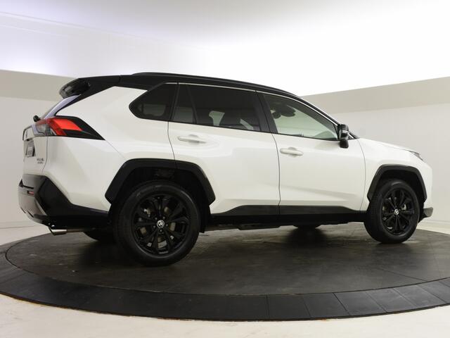 Toyota RAV4 2.5 Hybrid AWD Bi-Tone | Parkeersensoren V+A | JBL