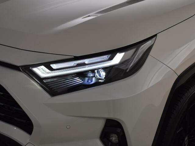 Toyota RAV4 2.5 Hybrid AWD Bi-Tone | Parkeersensoren V+A | JBL