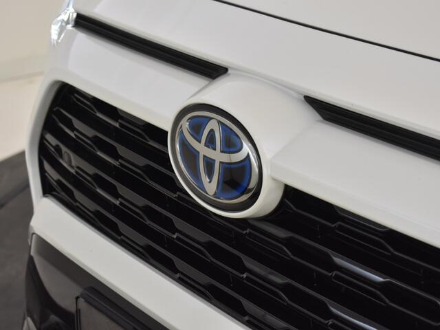 Toyota RAV4 2.5 Hybrid AWD Bi-Tone | Parkeersensoren V+A | JBL