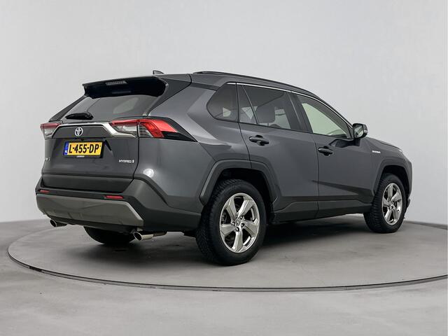 Toyota RAV4 2.5 Hybrid Style | NL-Auto | Zwart Leder Interieur | JBL-Audio |