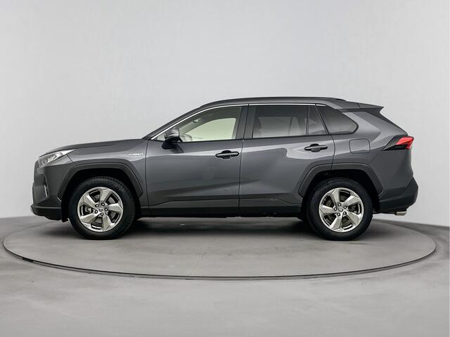Toyota RAV4 2.5 Hybrid Style | NL-Auto | Zwart Leder Interieur | JBL-Audio |