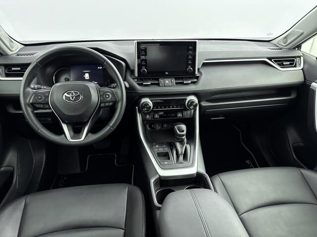Toyota RAV4 2.5 Hybrid Style | NL-Auto | Zwart Leder Interieur | JBL-Audio |