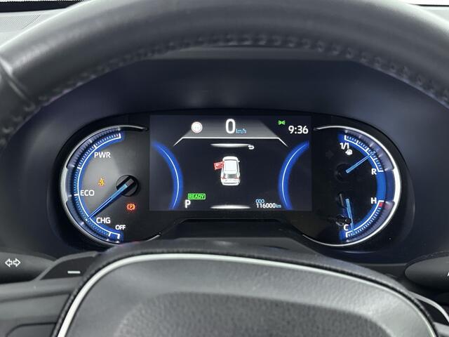 Toyota RAV4 2.5 Hybrid Style | NL-Auto | Zwart Leder Interieur | JBL-Audio |