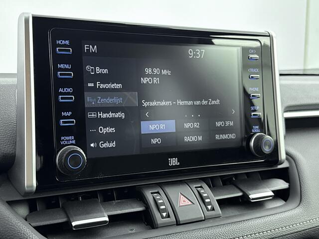 Toyota RAV4 2.5 Hybrid Style | NL-Auto | Zwart Leder Interieur | JBL-Audio |