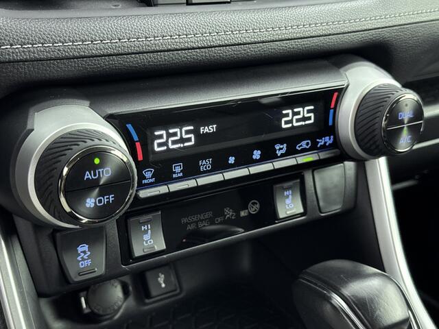 Toyota RAV4 2.5 Hybrid Style | NL-Auto | Zwart Leder Interieur | JBL-Audio |
