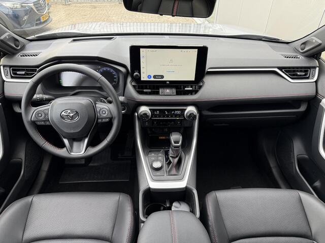 Toyota RAV4 2.5 Plug-in Hybrid AWD Bi-Tone Plus **NIEUWE AUTO/ DIRECT LEVERBAAR**