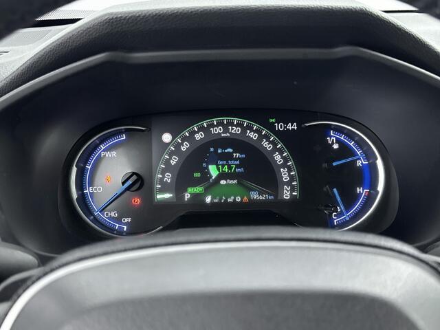 Toyota RAV4 2.5 Hybrid Bi-Tone Limited | Half-Leder Interieur | Stoel -/ Stuur Verwarming |
