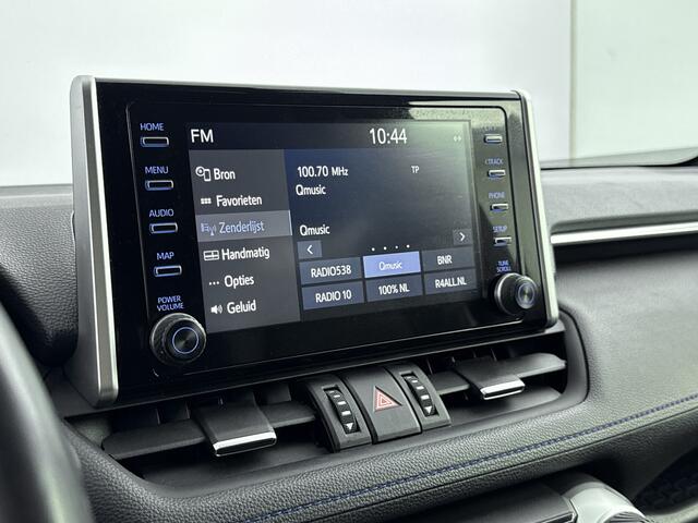 Toyota RAV4 2.5 Hybrid Bi-Tone Limited | Half-Leder Interieur | Stoel -/ Stuur Verwarming |
