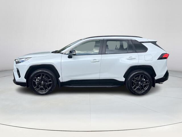 Toyota RAV4 2.5 Hybrid AWD GR SPORT Plus | Navigatie | Apple CarPlay/Android auto | 360 graden camera | Elektrische stoelen | Elektrische achterklep