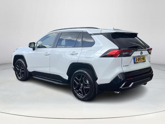 Toyota RAV4 2.5 Hybrid AWD GR SPORT Plus | Navigatie | Apple CarPlay/Android auto | 360 graden camera | Elektrische stoelen | Elektrische achterklep