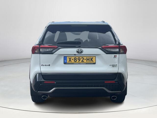 Toyota RAV4 2.5 Hybrid AWD GR SPORT Plus | Navigatie | Apple CarPlay/Android auto | 360 graden camera | Elektrische stoelen | Elektrische achterklep