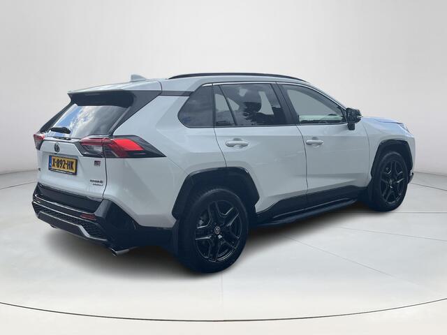Toyota RAV4 2.5 Hybrid AWD GR SPORT Plus | Navigatie | Apple CarPlay/Android auto | 360 graden camera | Elektrische stoelen | Elektrische achterklep