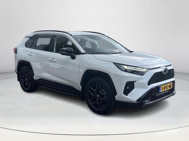Toyota RAV4 2.5 Hybrid AWD GR SPORT Plus | Navigatie | Apple CarPlay/Android auto | 360 graden camera | Elektrische stoelen | Elektrische achterklep