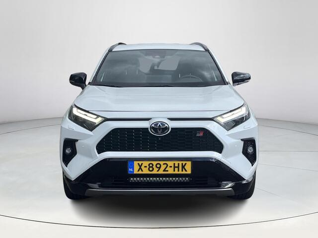 Toyota RAV4 2.5 Hybrid AWD GR SPORT Plus | Navigatie | Apple CarPlay/Android auto | 360 graden camera | Elektrische stoelen | Elektrische achterklep