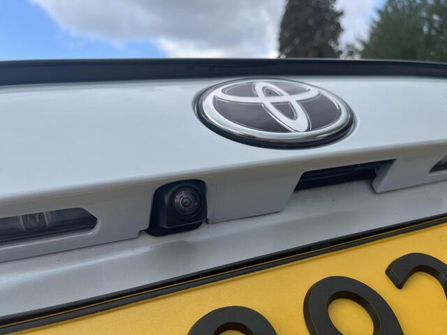 Toyota RAV4 2.5 Hybrid AWD GR SPORT Plus | Navigatie | Apple CarPlay/Android auto | 360 graden camera | Elektrische stoelen | Elektrische achterklep