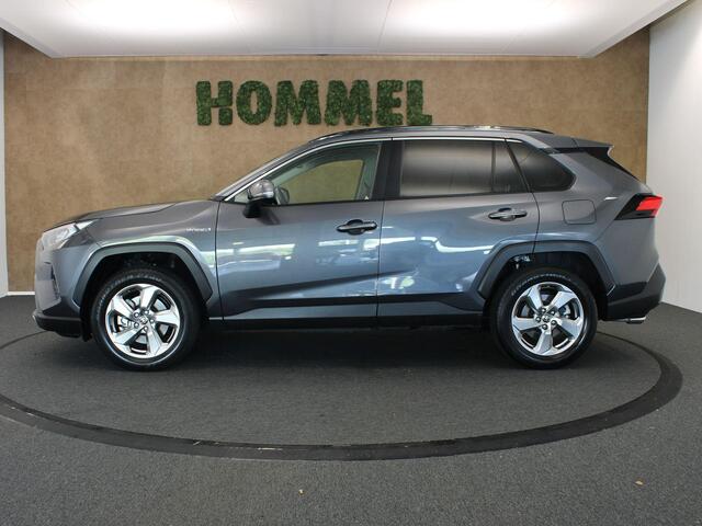 Toyota RAV4 2.5 Hybrid Style - ORIGINEEL NEDERLANDSE AUTO - ELEKTRISCHE ACHTERKLEP - JBL GELUIDSINSTALLATIE - PARKEERSENSOREN VOOR EN ACHTER - DODEHOEK DETECTIE - LEDEREN BEKLEDING - 360 GRADEN CAMERA - NAVIGATIE - APPLE CARPLAY/ANDROID AUTO - STOEL VERWARMING