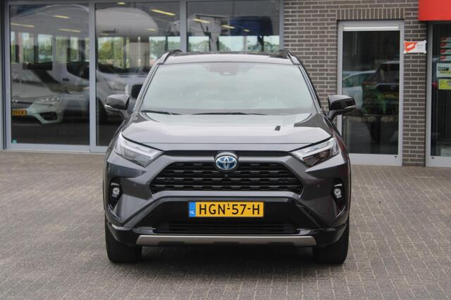 Toyota RAV4 2.5 Hybrid Style Trekhaak/360 camera/Adaptive/Dodehoek