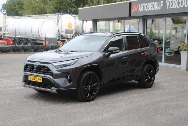 Toyota RAV4 2.5 Hybrid Style Trekhaak/360 camera/Adaptive/Dodehoek