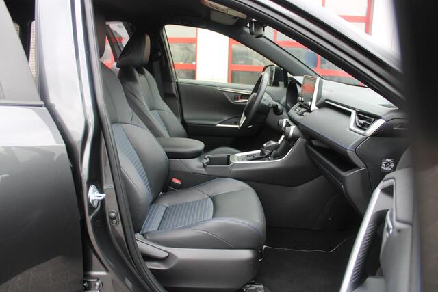 Toyota RAV4 2.5 Hybrid Style Trekhaak/360 camera/Adaptive/Dodehoek