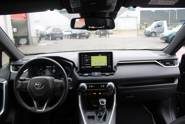 Toyota RAV4 2.5 Hybrid Style Trekhaak/360 camera/Adaptive/Dodehoek