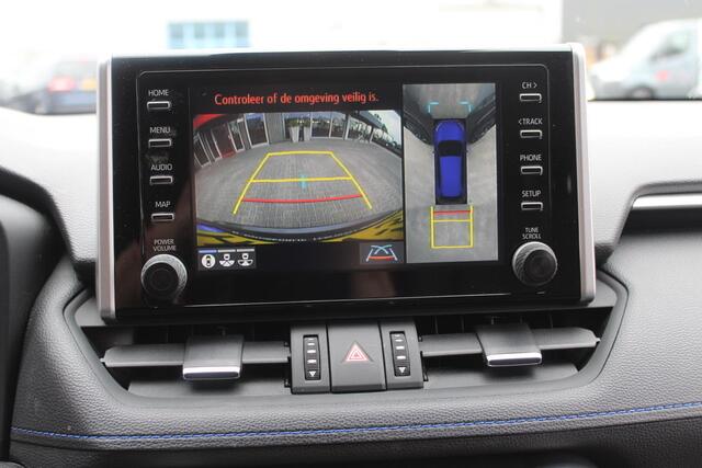 Toyota RAV4 2.5 Hybrid Style Trekhaak/360 camera/Adaptive/Dodehoek