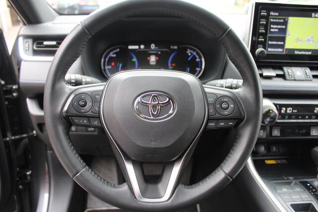 Toyota RAV4 2.5 Hybrid Style Trekhaak/360 camera/Adaptive/Dodehoek