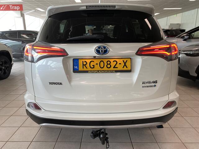 Toyota RAV4 2.5 Hybrid Dynamic Sport | Trekhaak | PDC |